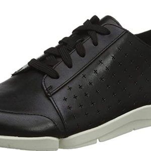 Qile women's triamelia edge shoe